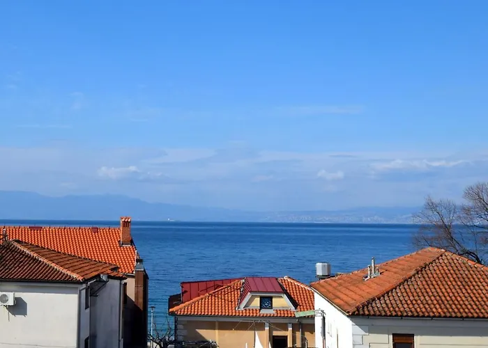 Paula Апартаменты Нивице