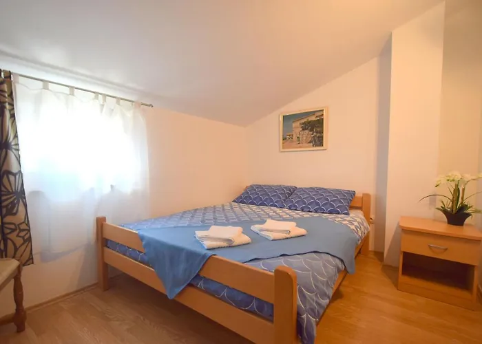 Апартаменты Paula *