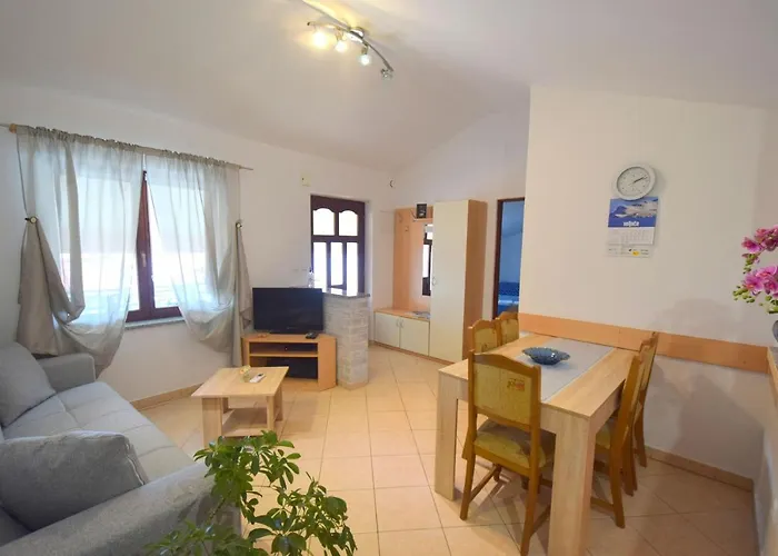 Апартаменты Paula Нивице