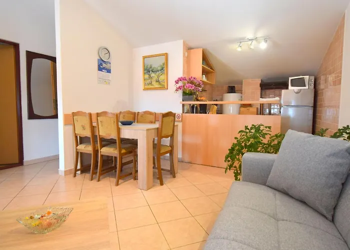 Paula Apartmán Njivice